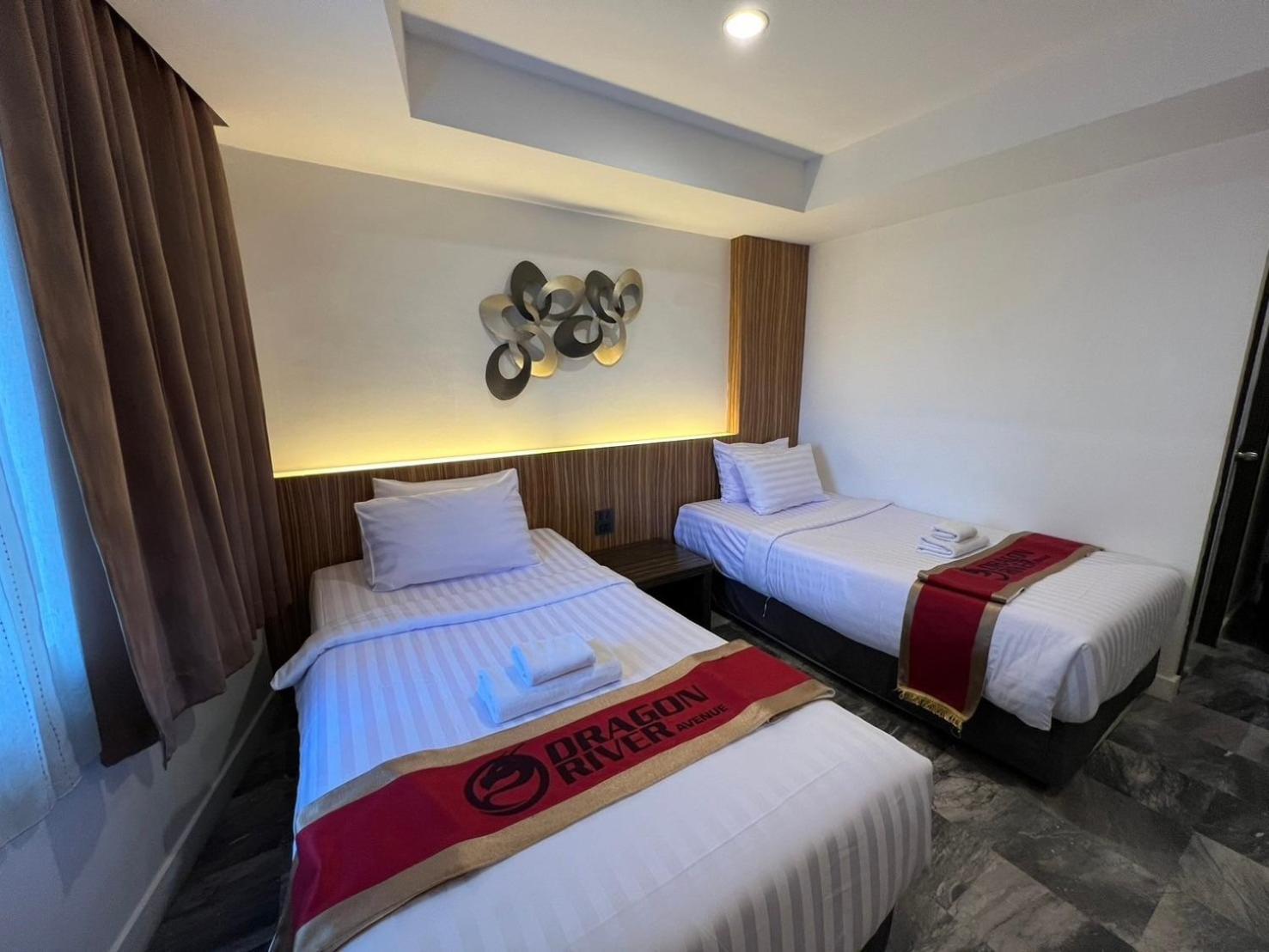 Dragon River Avenue Hotel Phitsanulok